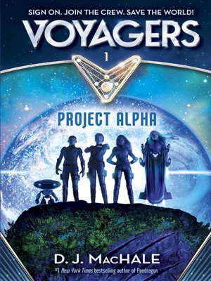 cover image of Project Alpha